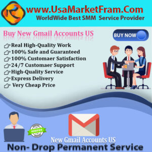 Buy New Gmail Accounts USv